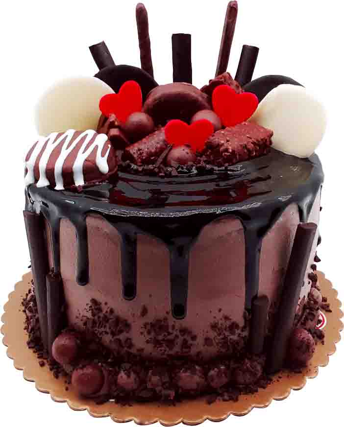 CHOCOLATE ROMANTIC