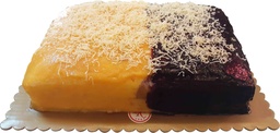 UBE YEMA CAKE